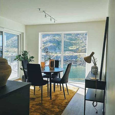 Gjermundsoya Brygge Apartment Ballstad Ngoại thất bức ảnh
