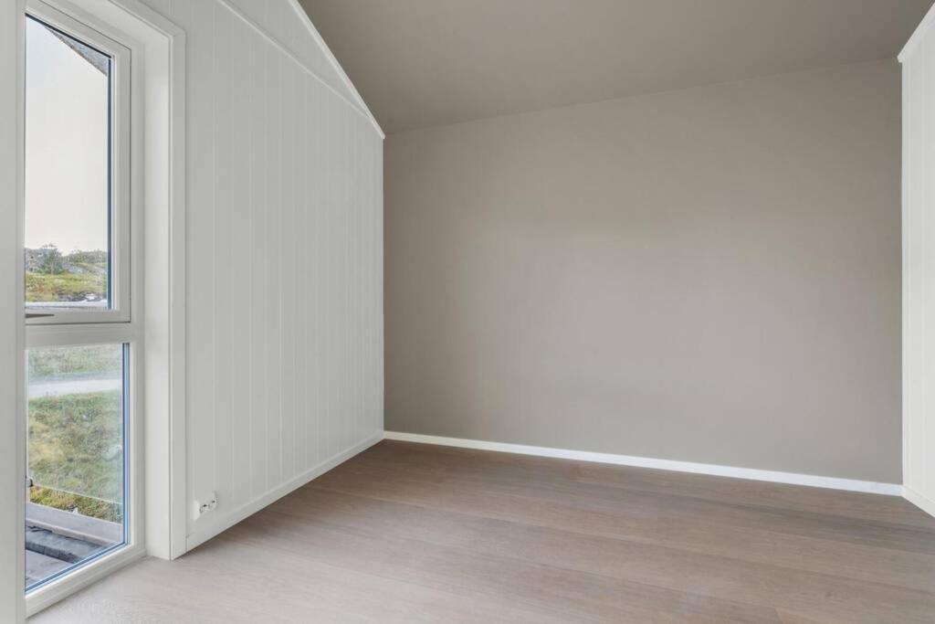 Gjermundsoya Brygge Apartment Ballstad Ngoại thất bức ảnh