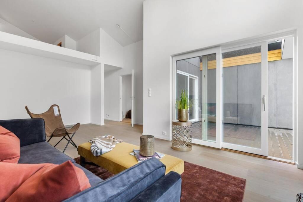 Gjermundsoya Brygge Apartment Ballstad Ngoại thất bức ảnh